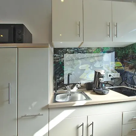 Ferienwohnung Am Westerwaldsteig * Niederbuchenau