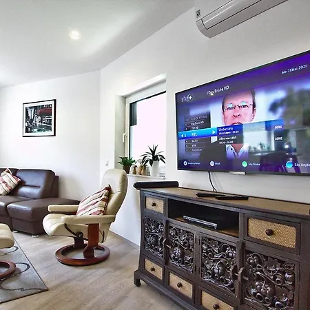 아파트 Ferienwohnung Am Westerwaldsteig