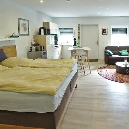 Ferienwohnung Am Westerwaldsteig * Niederbuchenau