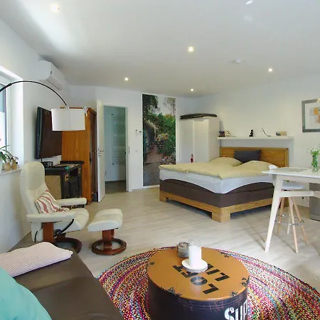 Apartment Ferienwohnung Am Westerwaldsteig Niederbuchenau
