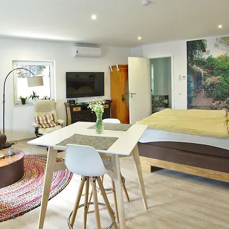 Apartment Ferienwohnung Am Westerwaldsteig Niederbuchenau