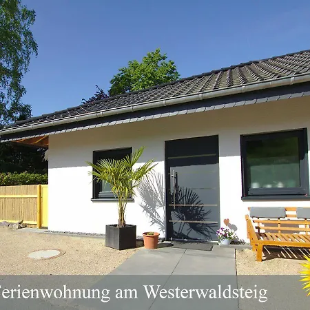 Ferienwohnung Am Westerwaldsteig *