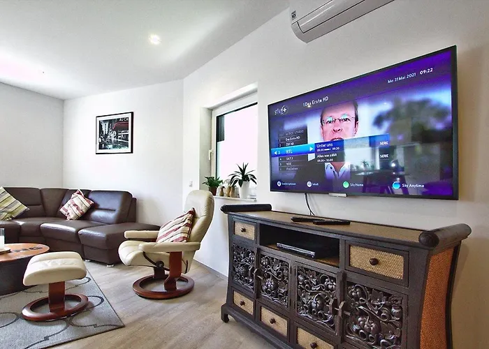 Апартаменты Ferienwohnung Am Westerwaldsteig