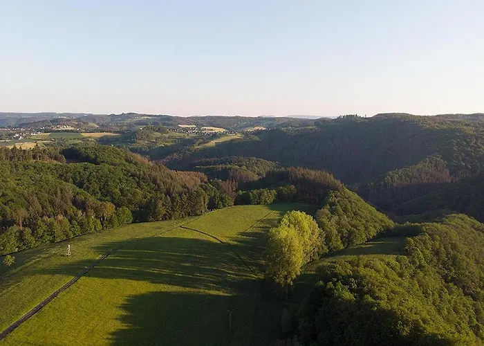Ferienwohnung Am Westerwaldsteig *