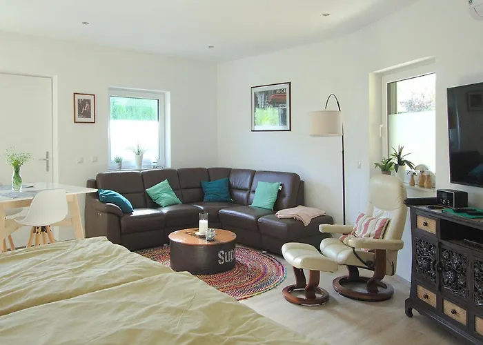 Ferienwohnung Am Westerwaldsteig *