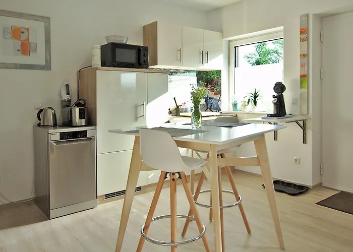 Ferienwohnung Am Westerwaldsteig Апартаменты *