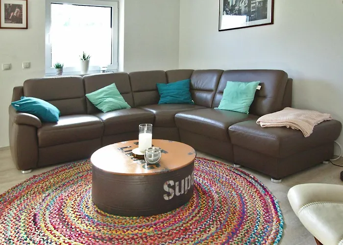 Апартаменты Ferienwohnung Am Westerwaldsteig Niederbuchenau